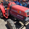 MT22D 72478 japanese used compact tractor |KHS japan