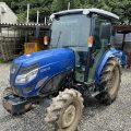 NTA543F 000200 japanese used compact tractor |KHS japan