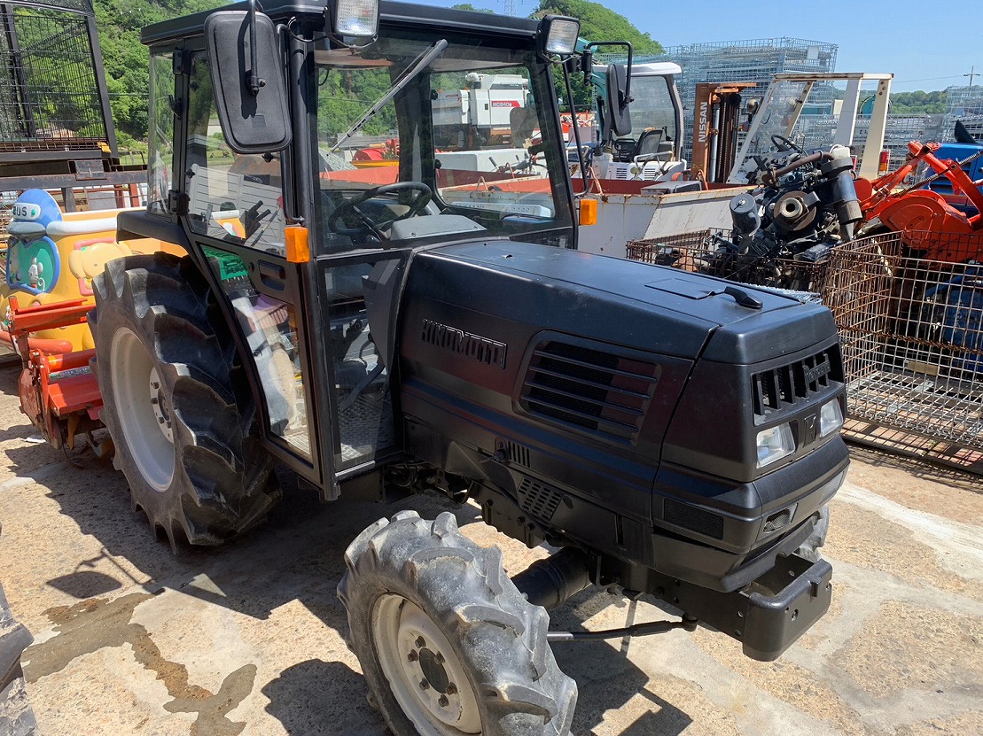 NX320D 20416 japanese used compact tractor |KHS japan