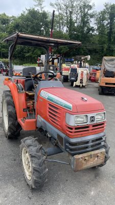 NZ215D 10521 japanese used compact tractor |KHS japan
