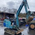 PC07-2 5165 used backhoe |KHS japan