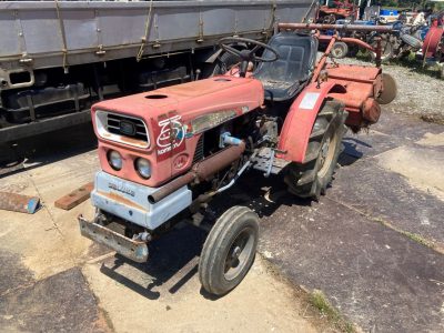 SD1100S 13376 japanese used compact tractor |KHS japan