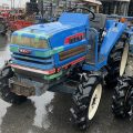 TA247F 01546 japanese used compact tractor |KHS japan