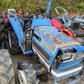 TA255F 04894 japanese used compact tractor |KHS japan