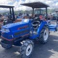 TA262F 01106 japanese used compact tractor |KHS japan