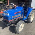 TA267F 00039 japanese used compact tractor |KHS japan