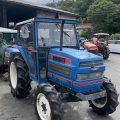 TA337F 01559 japanese used compact tractor |KHS japan