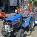 TF173F 000100 japanese used compact tractor |KHS japan
