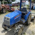 TF19F/ 000649 japanese used compact tractor |KHS japan