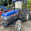 TG43F 000470 japanese used compact tractor |KHS japan