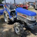 TH22F 005290 japanese used compact tractor |KHS japan