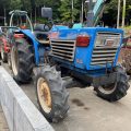 ISEKI TL2300F 01373 japanese used compact tractor |KHS japan