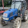 TR63F UNKNOWN japanese used compact tractor |KHS japan