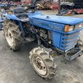 TS1610F 004082 japanese used compact tractor |KHS japan