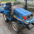 TU130F 00282 japanese used compact tractor |KHS japan