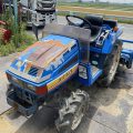 TU175F 01722 japanese used compact tractor |KHS japan