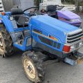 TU197F 01626 japanese used compact tractor |KHS japan