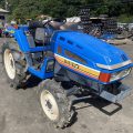 TU205F 02934 japanese used compact tractor |KHS japan
