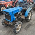 TX1300F 000289 japanese used compact tractor |KHS japan