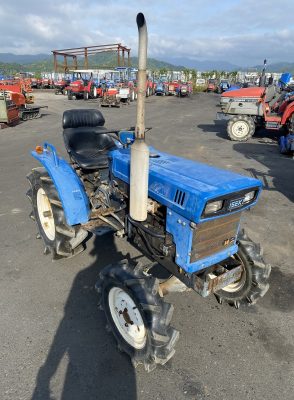 TX1300F 006908 japanese used compact tractor |KHS japan