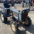 TX1410F 005223 japanese used compact tractor |KHS japan