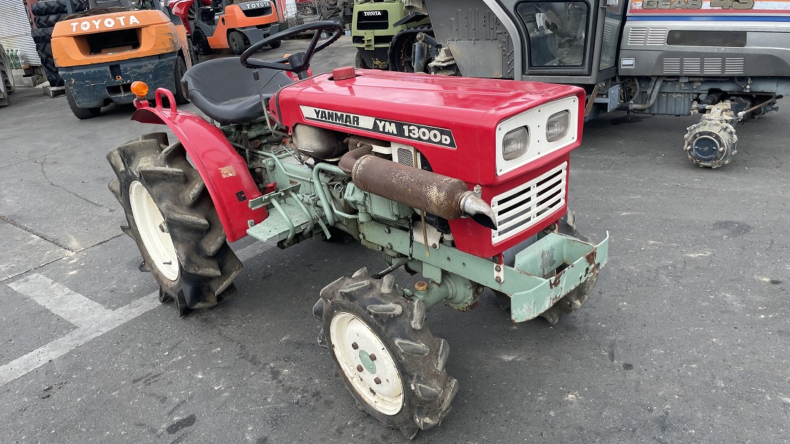 YANMAR/ YM1300D/ 05416/ 111h