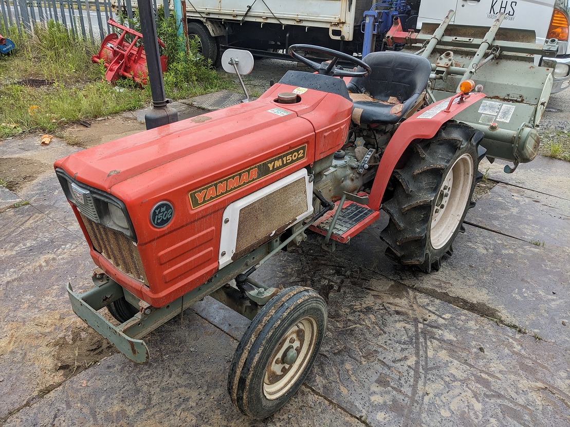 YANMAR/ YM1502S/ 00301/ 471h