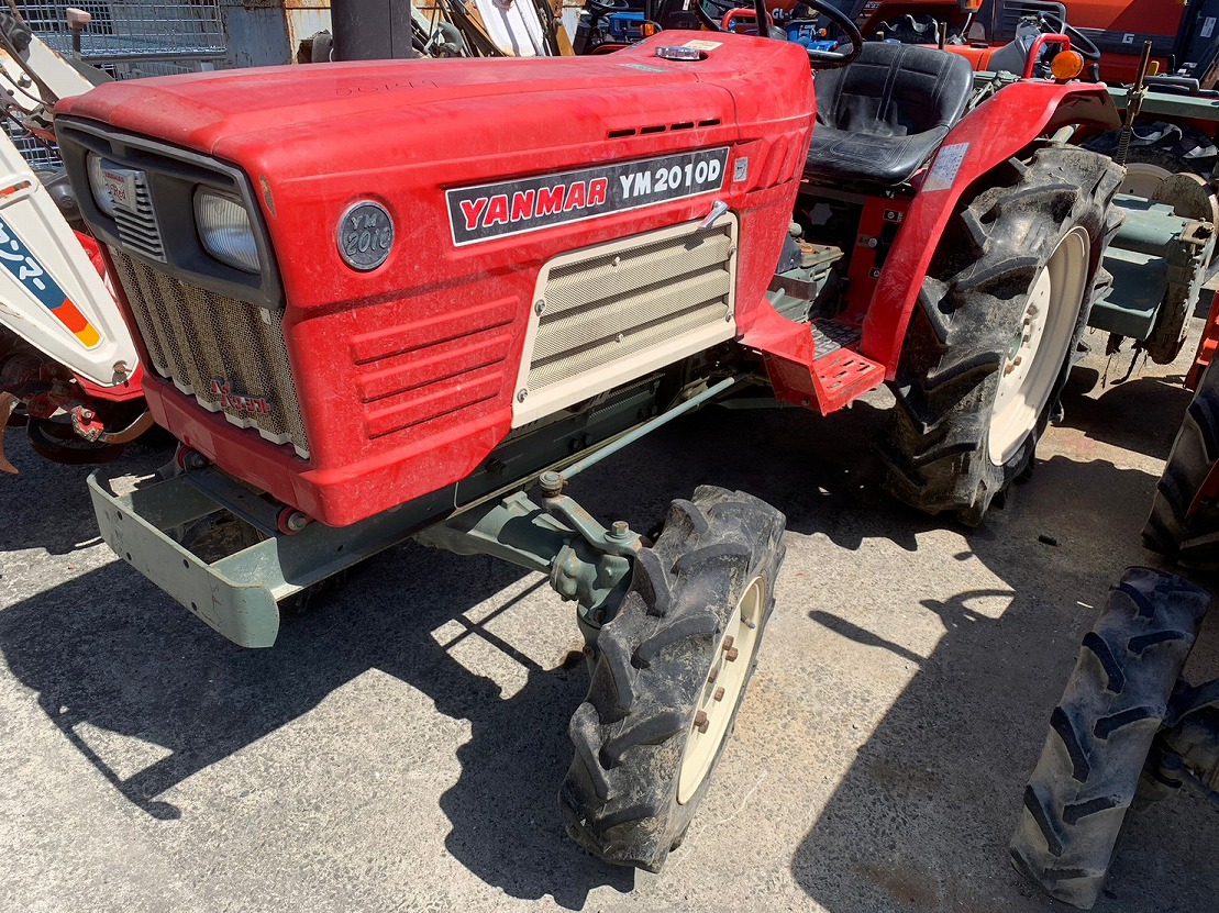 YANMAR/ YM2010D/ 00149/ 1072h