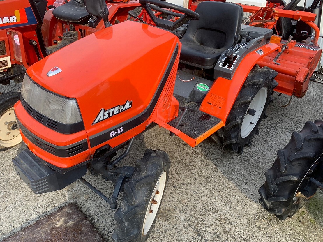 KUBOTA/ A-13D/ 12035/ 722h