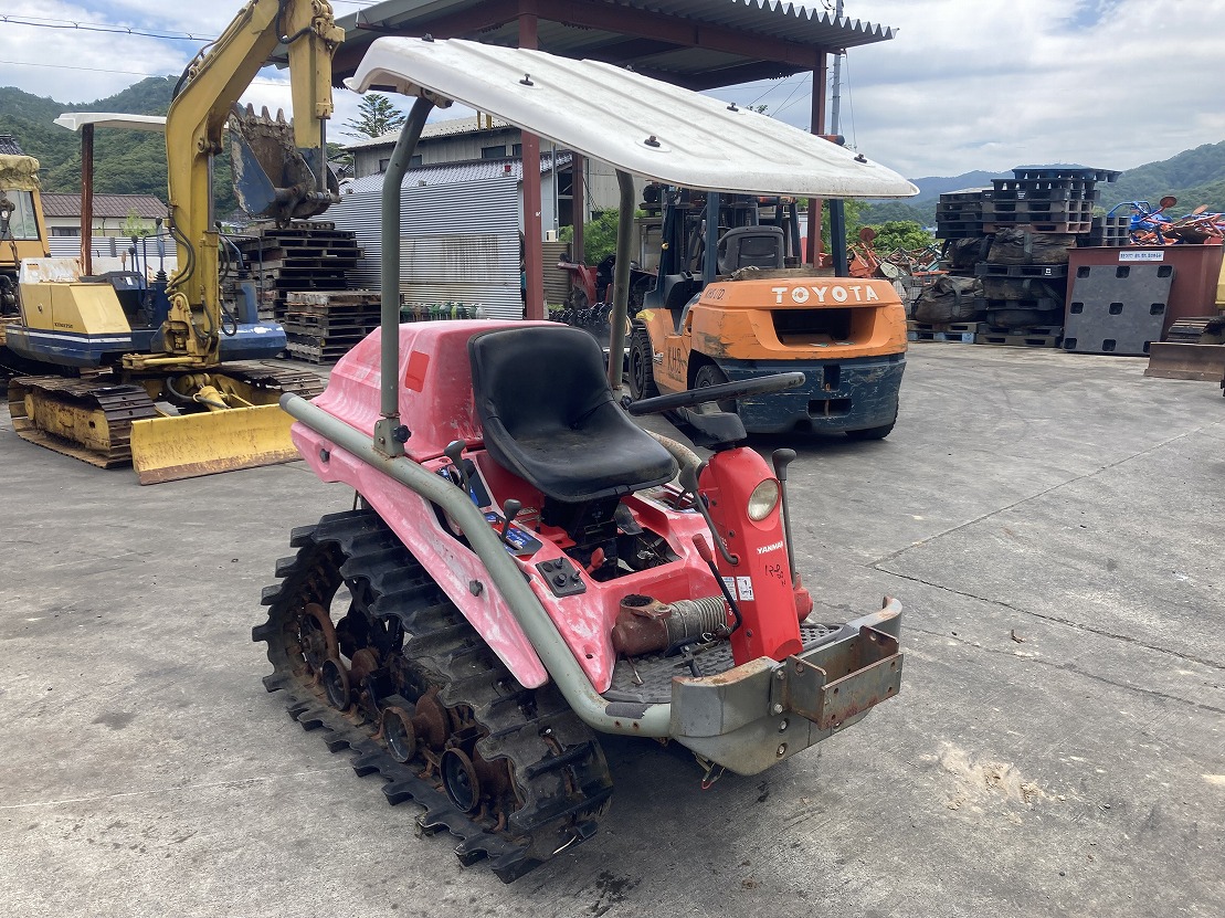 YANMAR/ AC10/ 12982