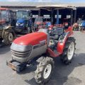 AF18D 12022 japanese used compact tractor |KHS japan