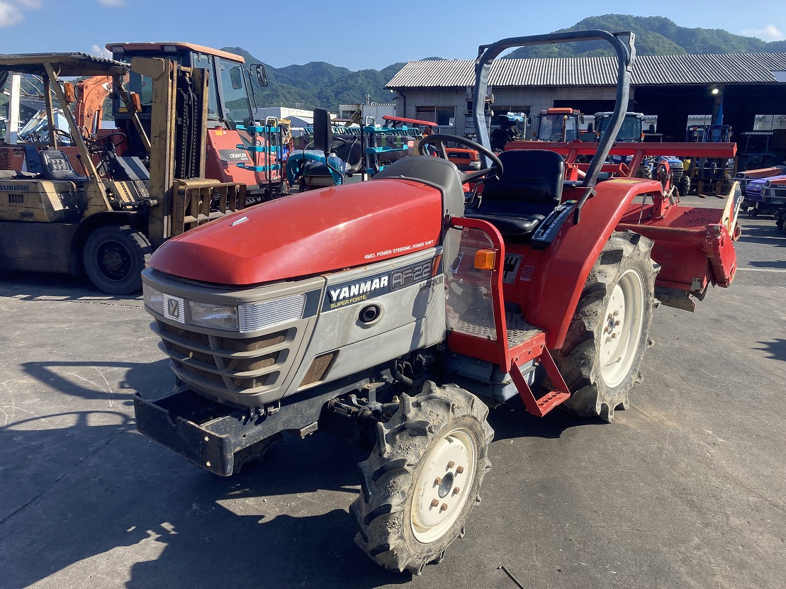 YANMAR/ AF22D/ 00982/ 971