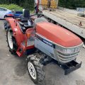 AF22D 01779 japanese used compact tractor |KHS japan