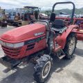 AF230D 21456 japanese used compact tractor |KHS japan