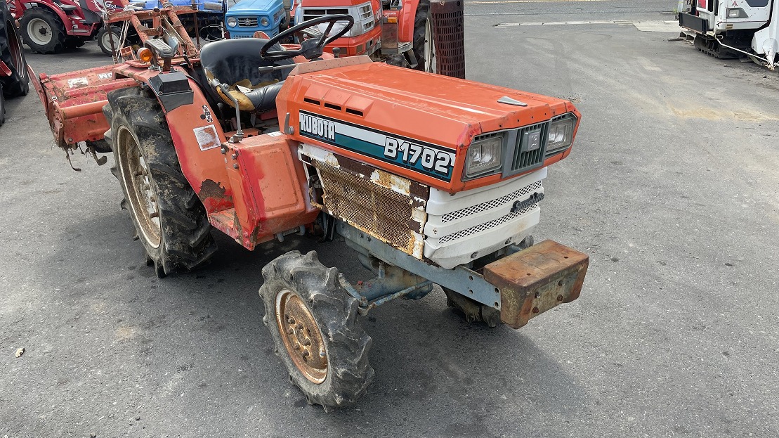 KUBOTA/ B1702D/ 50193/ 314h