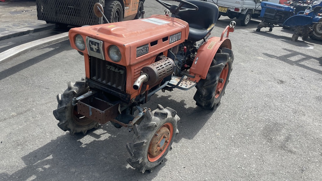 KUBOTA/ B5001D/ 11862