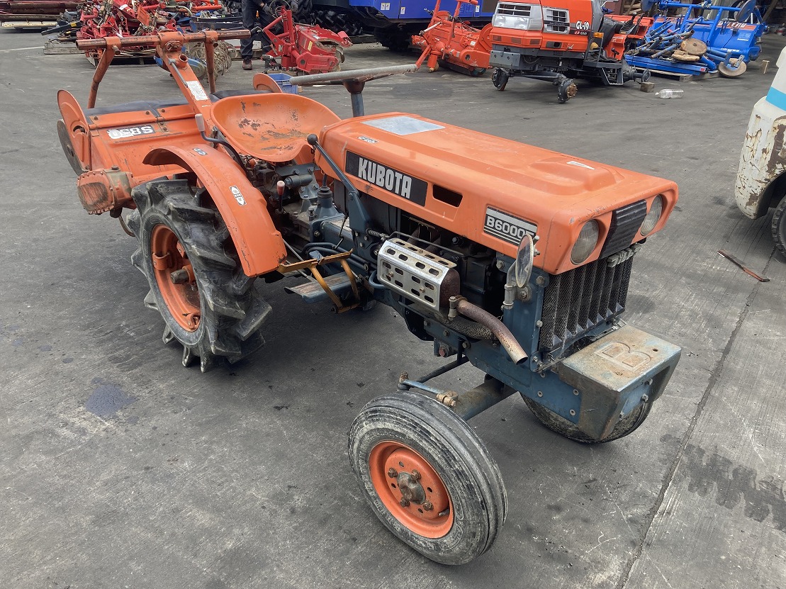 KUBOTA/ B6000S/ 16327