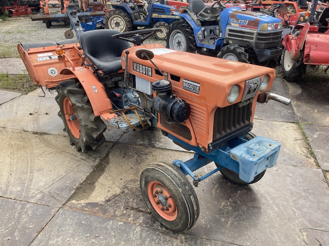 KUBOTA/ B6001S/ 10107