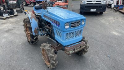 E14D 01362 japanese used compact tractor |KHS japan