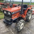 E2004D 05392 japanese used compact tractor |KHS japan