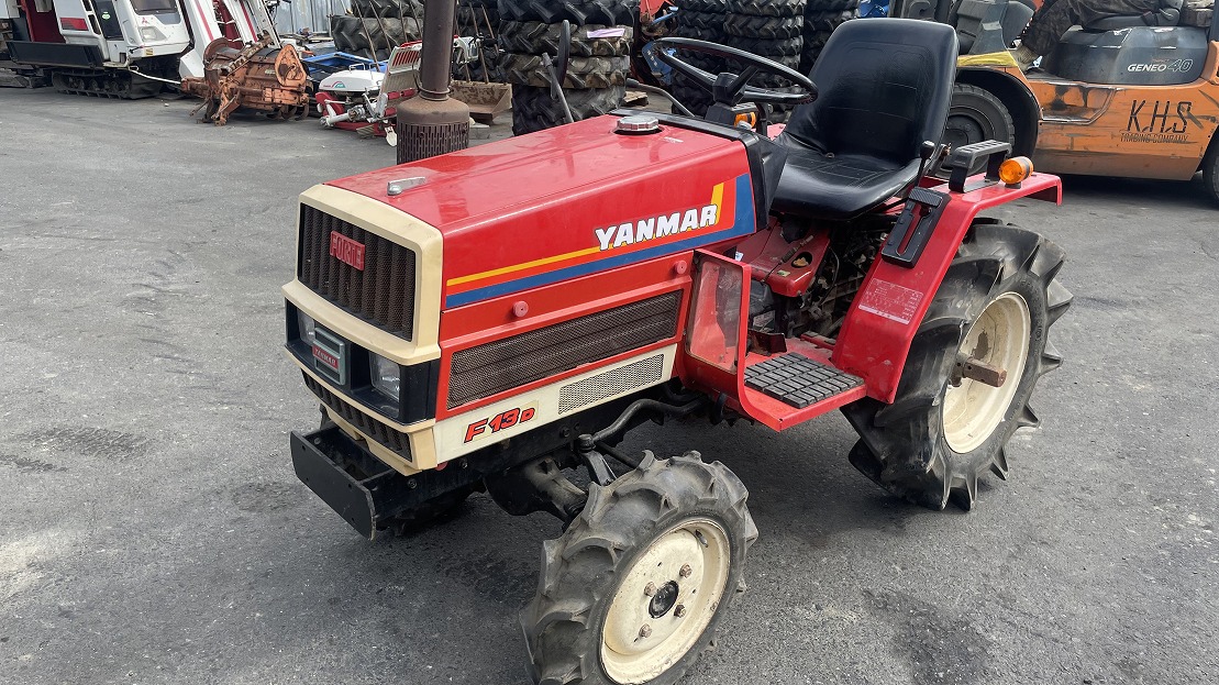 YANMAR/ F13D/ 00565/ 375h