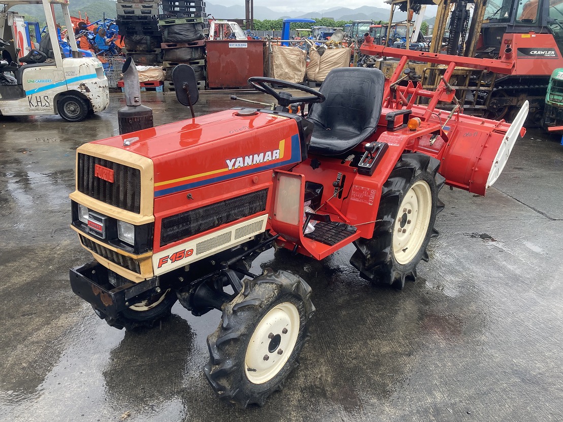 YANMAR/ F15D 05039/ 469h