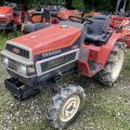 F165D 712207 japanese used compact tractor |KHS japan