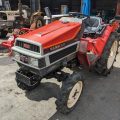 F165D 714394 japanese used compact tractor |KHS japan
