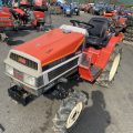 F165D 715042 japanese used compact tractor |KHS japan
