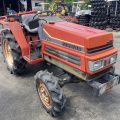 F215D 25440 japanese used compact tractor |KHS japan