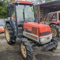 F605D 40281 japanese used compact tractor |KHS japan