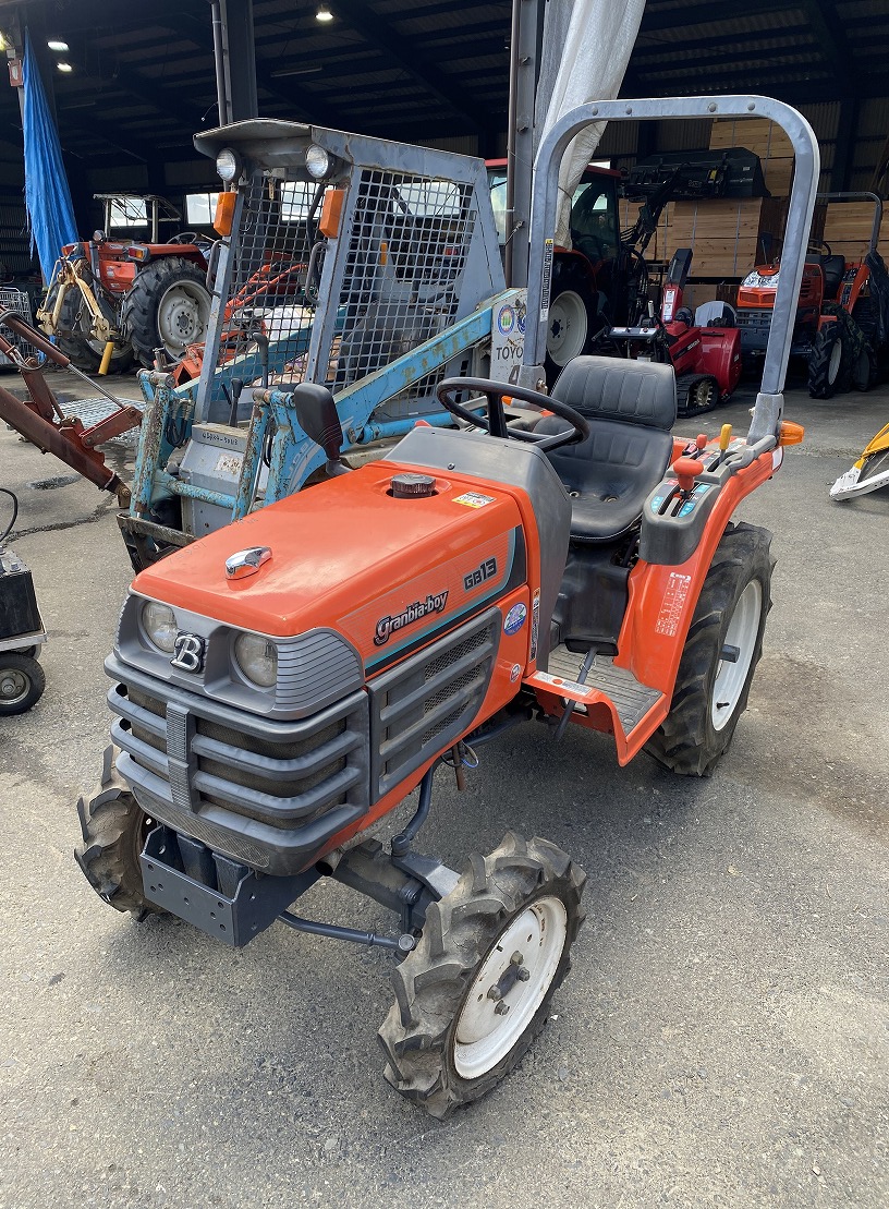 KUBOTA/ GB13D/ 10651/ 462h