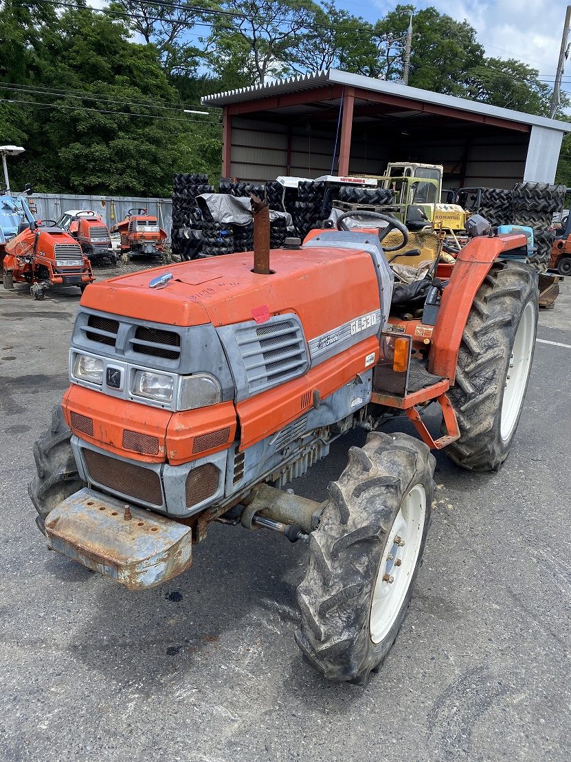 KUBOTA/ GL530D/ 31179/ 1084h