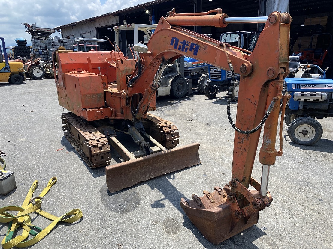 EXCAVATOR/ KUBOTA/ KH8/ 77243/ 2509h